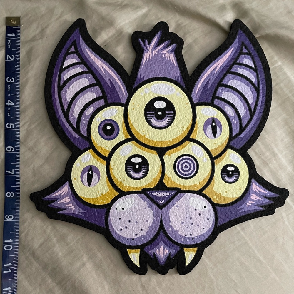 Chump Magic & Moodmats Brand New Mat